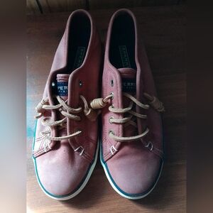 Sperry woman's Brown Casual Shoes